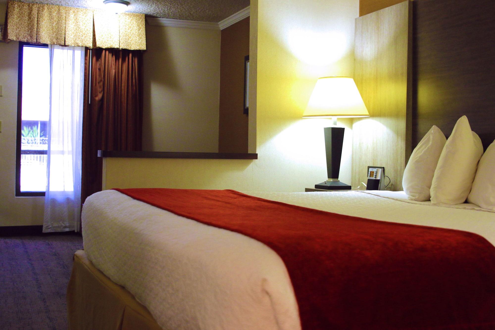 Best Western Galleria Inn & Suites Чиктовага Экстерьер фото