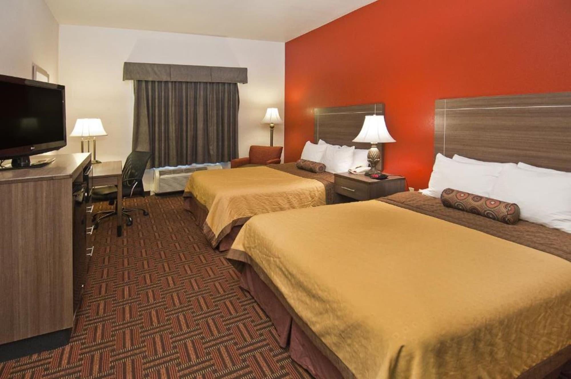 Best Western Galleria Inn & Suites Чиктовага Экстерьер фото